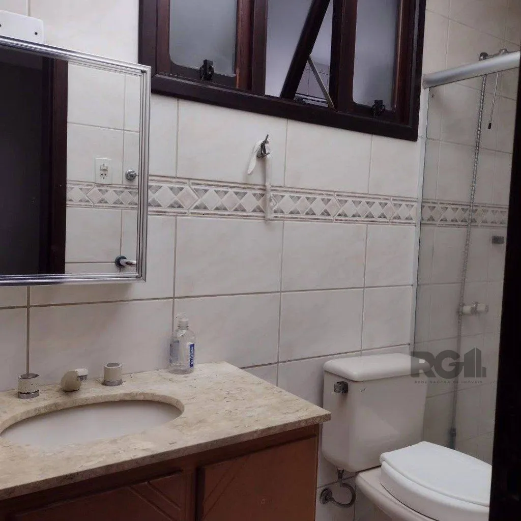 Imagem Apartamento no bairro Auxiliadora de 2 dormitórios ( 1 suíte)