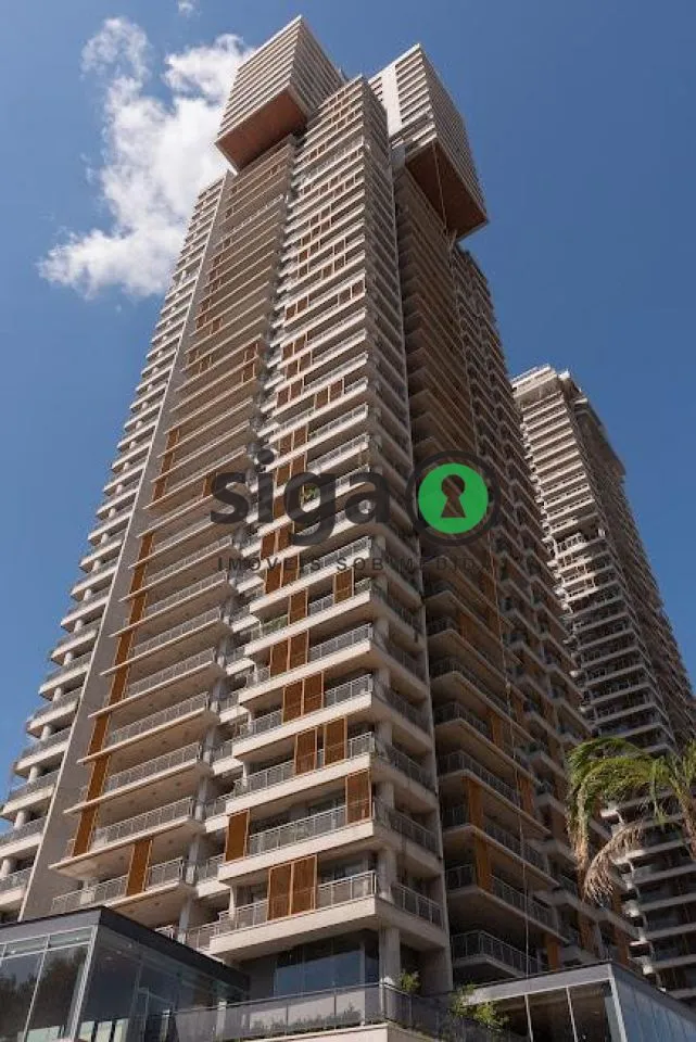 Imagem Apartamento para venda no Brooklin, São Paulo - SP