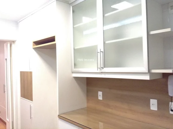 Imagem Imperdível: Apartamento de Luxo à venda em São Paulo-SP, Jardim Vila Mariana 4 quartos, 4 suítes, 2 salas, 6 banheiros, 4 vagas, 165m².