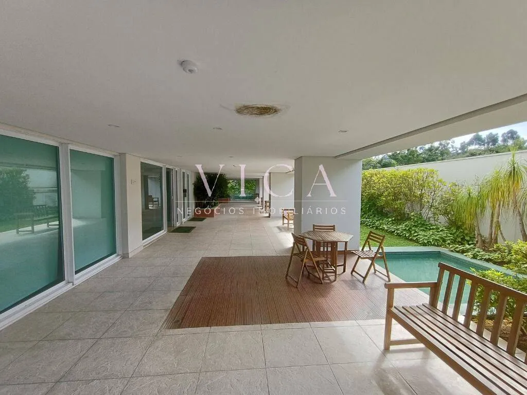 Imagem Apartamento Mobiliado 77m, 2 quartos aluguel por R$5.400- Iakatu Alphaville