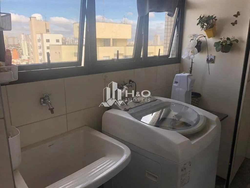 Imagem Apartamento de Alto Padrão no Tatuapé • 135 m² • 3 Dormitórios • 2 Vagas