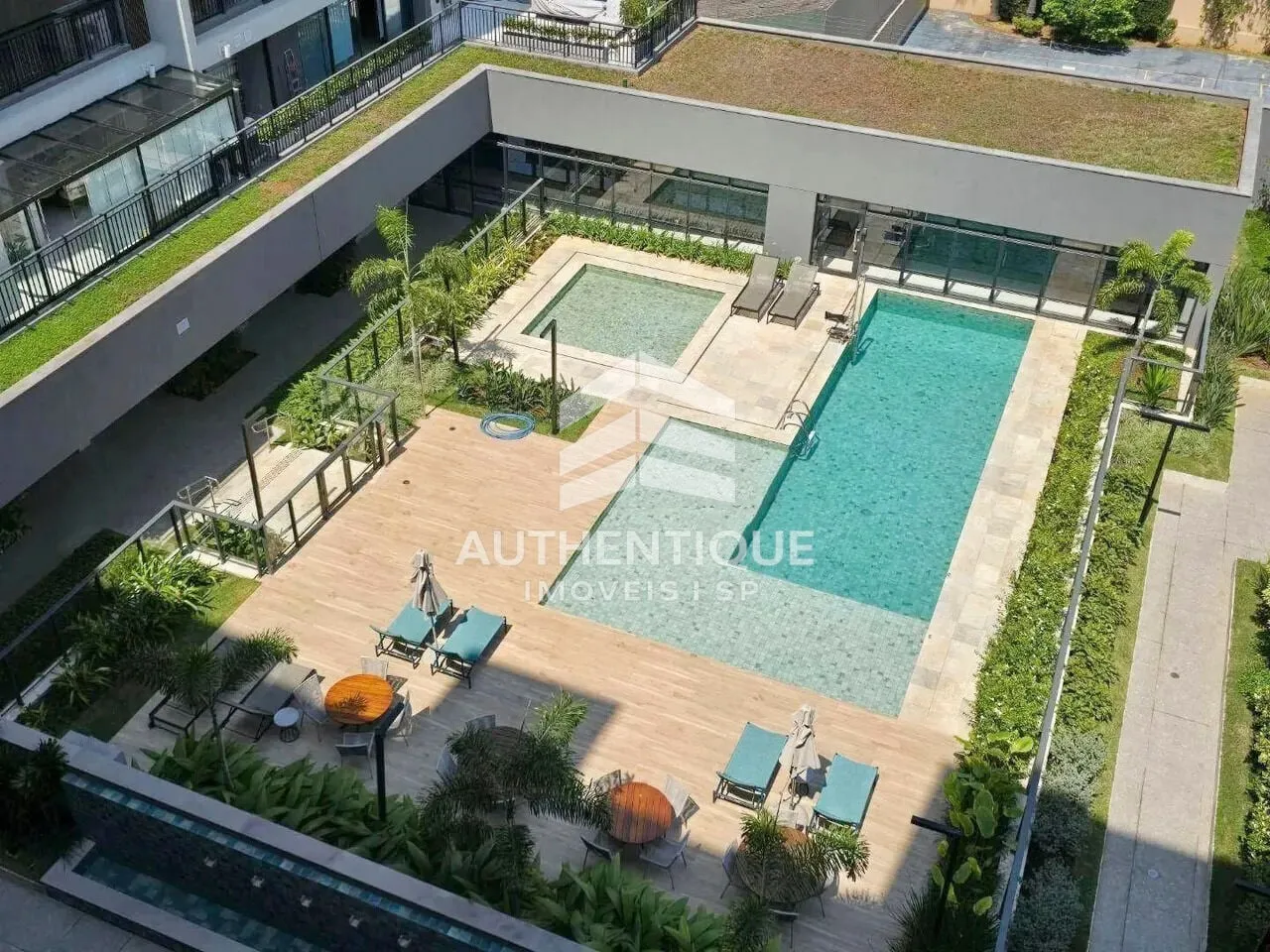 Imagem INSIGNIA CAMPO BELO - Apartamento no bairro Campo Belo à venda