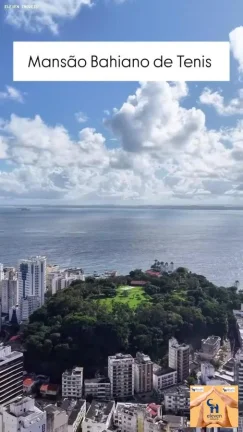 Imagem Apartamento para Venda em Salvador, Graça, 3 dormitórios, 3 suítes, 5 banheiros, 5 vagas