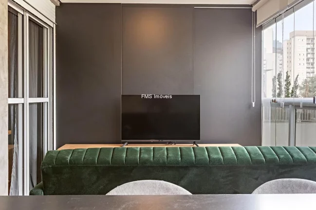 Imagem 1 suíte de alto padrão para Locação na Vila Nova Conceição de 60m².
