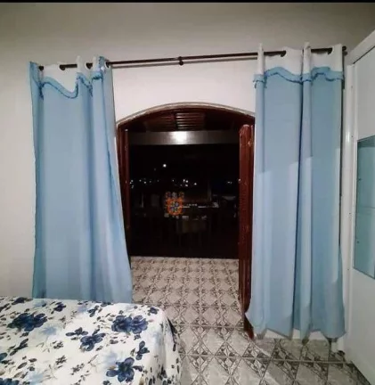 Imagem Sobrado com 4 dormitórios à venda, 230 m² por R$ 380.000 - Getuba - Caraguatatuba/SP