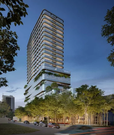Imagem BIOARQ PINHEIROS - STAN - Aptos de 67 a 155m², ao lado da estação Fradique Coutinho do metrô!