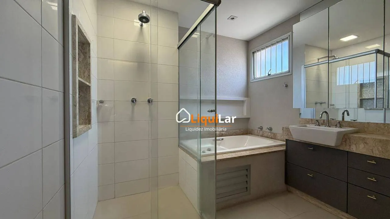 Imagem Apartamento de Alto Padrão no Salvador Dali com 3 Suítes, Área Gourmet e Planejados Todeschini