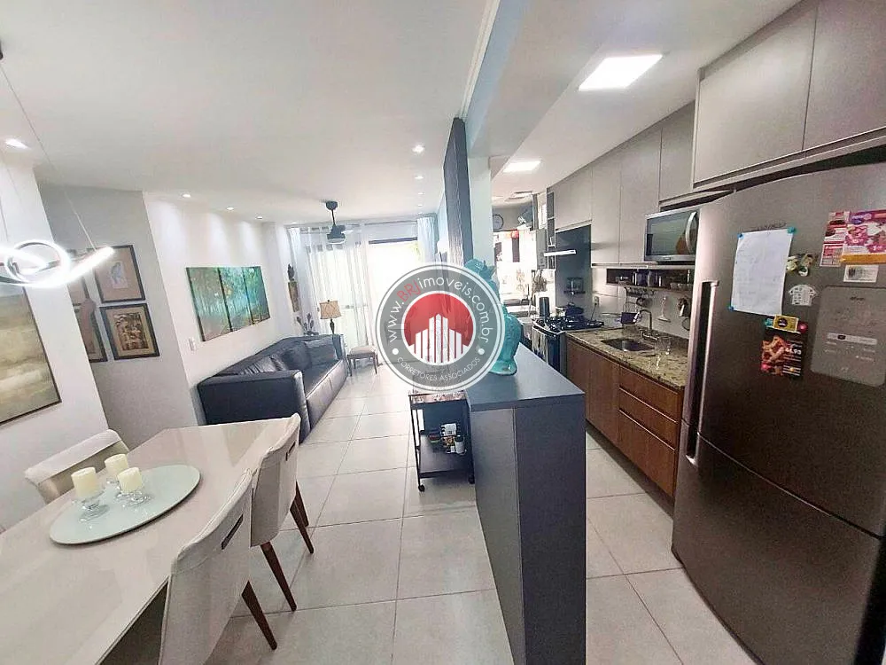 Imagem Lindo Apartamento, 3 quartos Recreio dos Bandeirantes