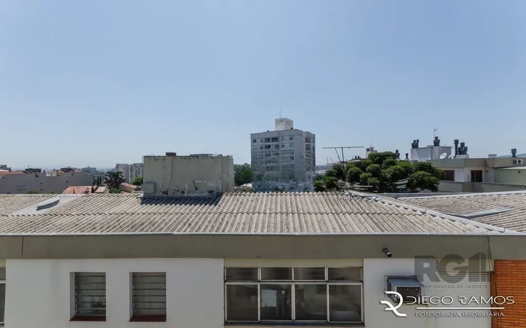 Imagem Cobertura para Venda - 73.12m², 2 dormitórios, 1 vaga - Cristo Redentor