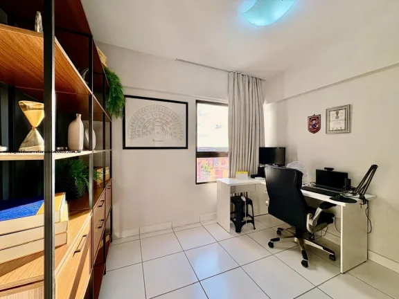 Imagem Apartamento para Venda em Natal, Capim Macio, 4 dormitórios, 2 suítes, 3 banheiros, 2 vagas