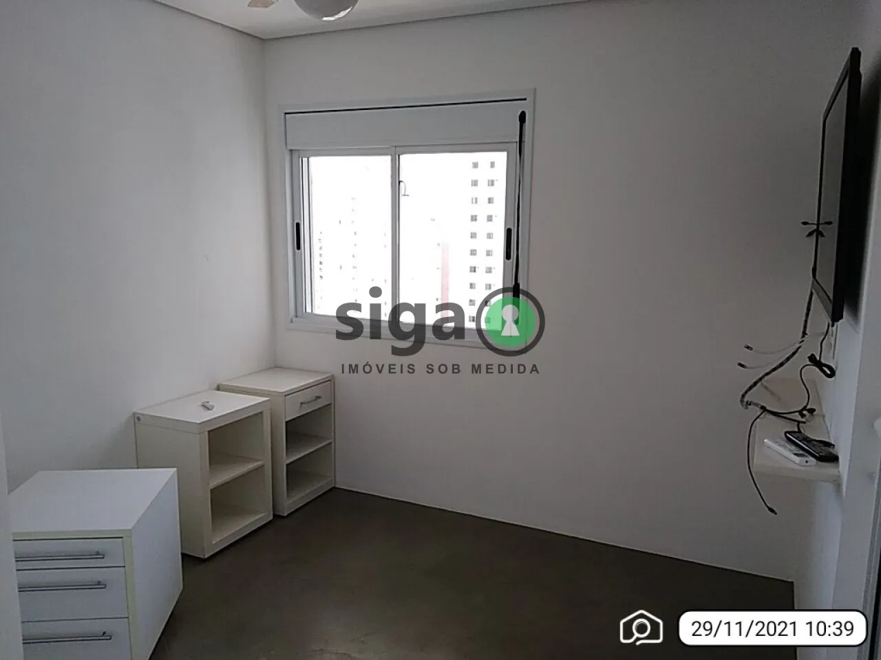 Imagem Apartamento Duplex de 76m² - Vila Nova Conceição - São Paulo/SP