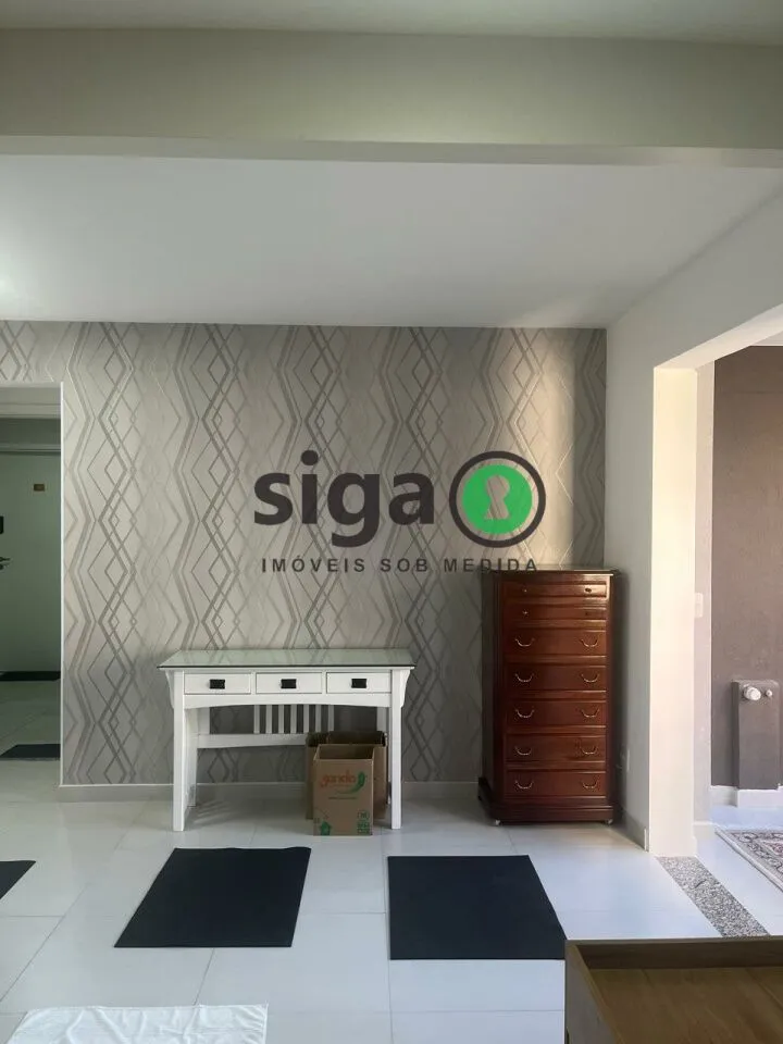 Imagem Studio Mobiliado para Venda no Campo Belo