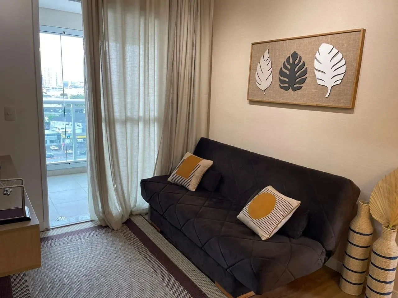 Imagem Apartamento para Venda em São Paulo, Várzea da Barra Funda, 2 dormitórios, 1 suíte, 2 banheiros, 1 vaga