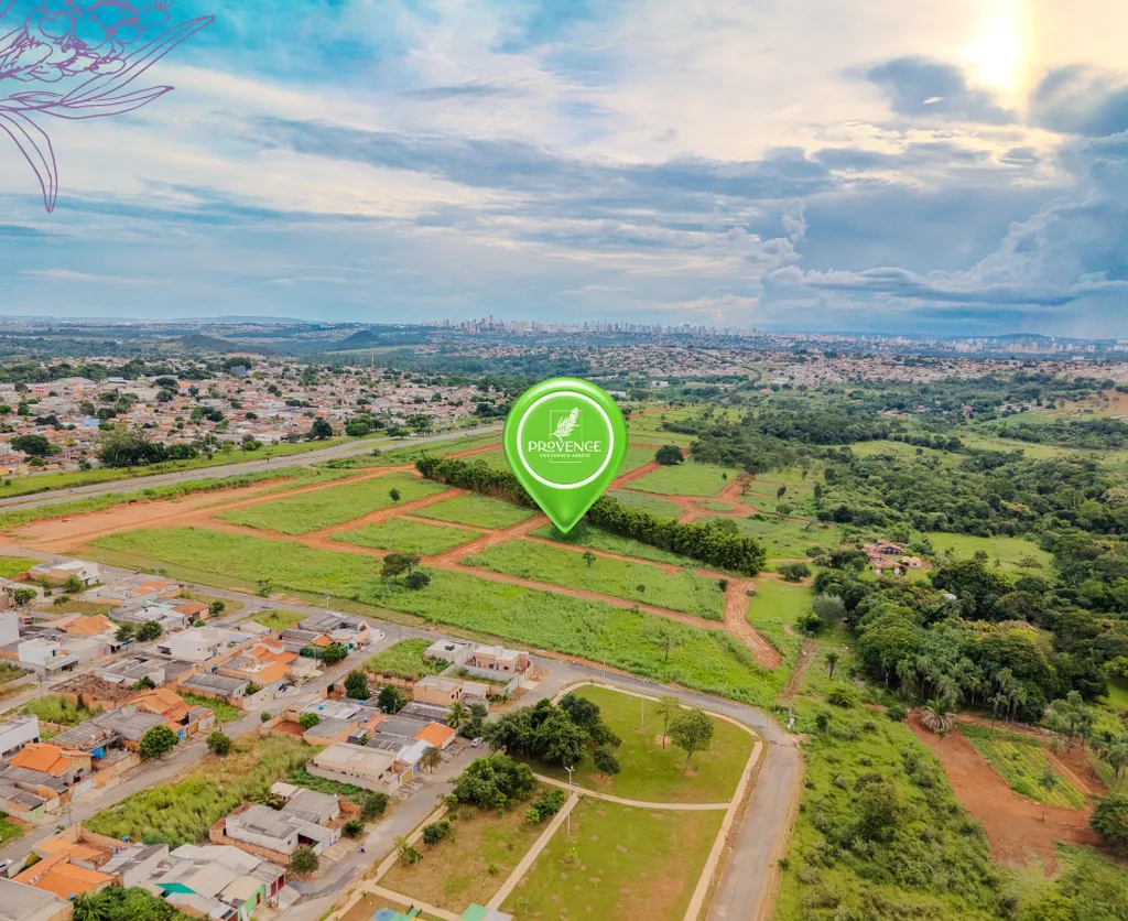 Imagem Terreno à venda no bairro Residencial Porto Seguro - Goiânia/GO