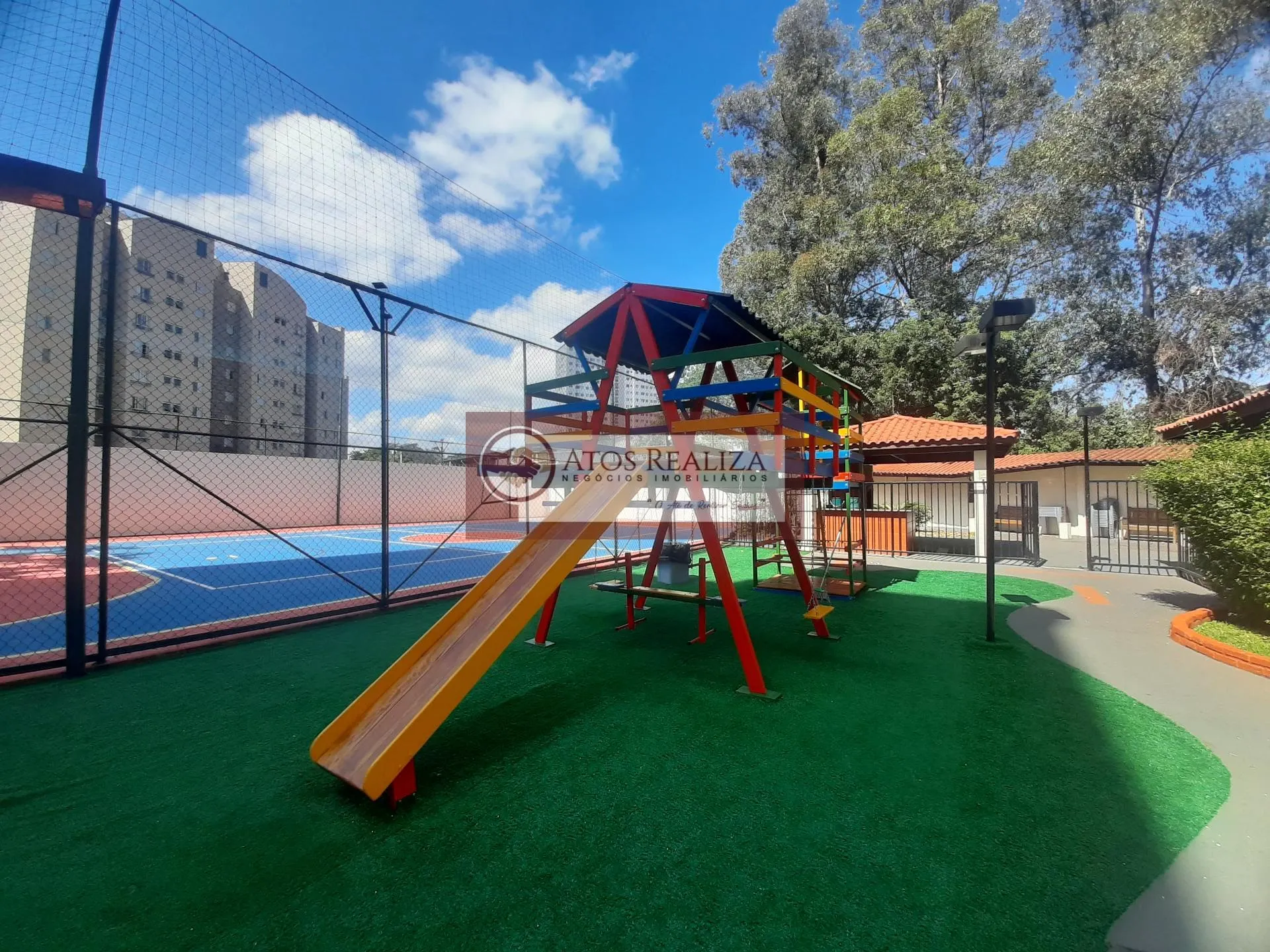 Imagem Apartamento à Venda em Vila Arriete SP, 2 Quartos, 55m², R$339mil