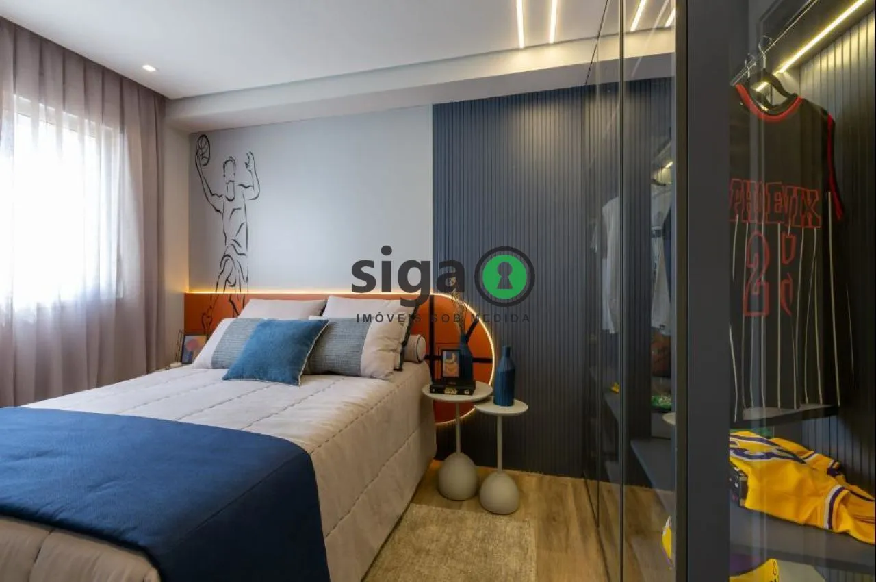 Imagem Apartamento à venda 4 Quartos, 2 vagas, 125m², Aclimação-SP