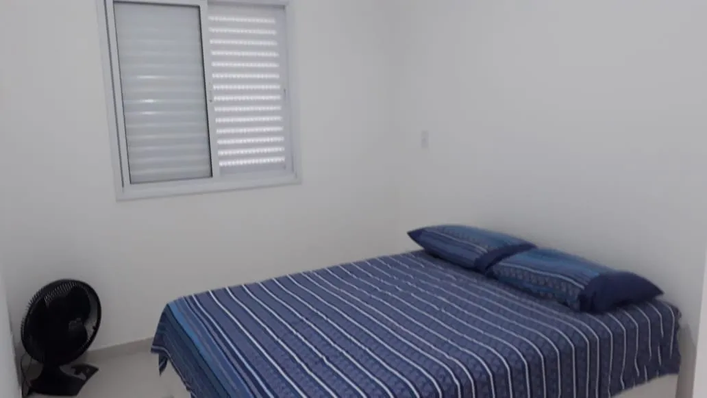 Imagem Apartamento à venda 2 Quartos, 2 Vagas, 60M², Itaguá, Ubatuba - SP | Condomínio Zulmira Ceregatti