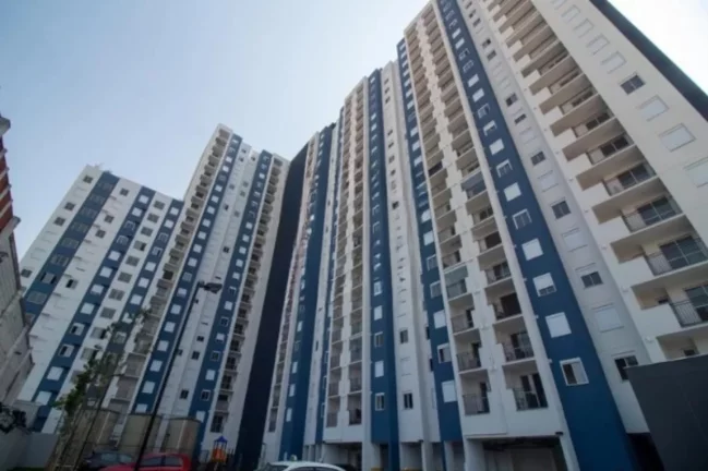 Foto do imóvel VIVAZ PRIME LAGUNA - Apto de 36m² (Unidade de Revenda), a 2 min da Estação Granja Julieta da CPTM!