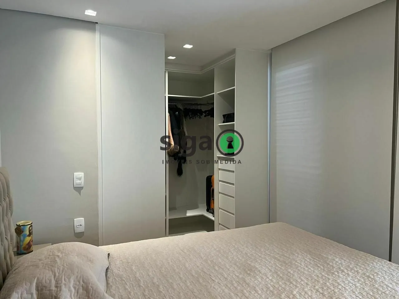 Imagem Apartamento com 2 suítes com closet, 3 vagas e depósito privativo na Vila Andrade
