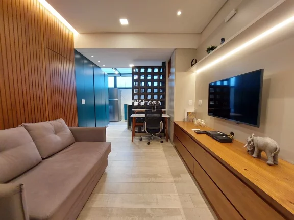 Foto do imóvel Apartamento a venda na Vila Olimpia