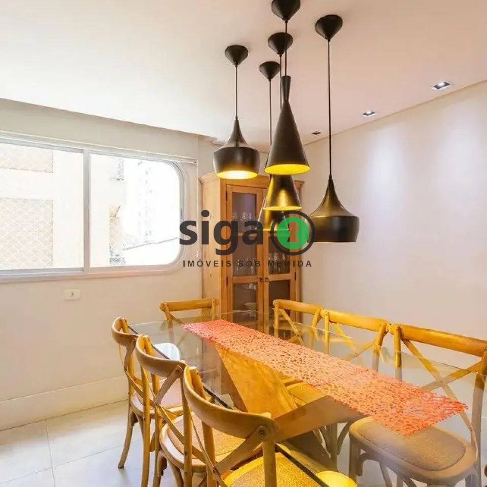 Imagem VENDA OU LOCAÇÃO APARTAMENTO ITAIM BII COM 122M2