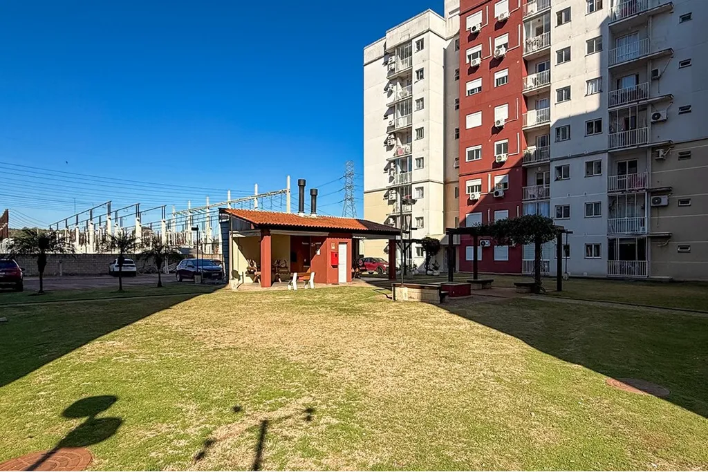 Imagem Apartamento em Fátima