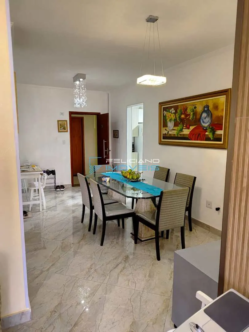 Imagem Apartamento com 2 quartos, Tupi, Praia Grande - R$ 630 mil, Cod: 5159
