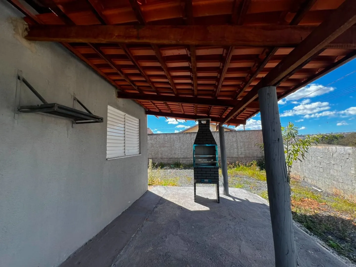 Imagem Casa com 2 dormitórios à venda, 74 m² por R$ 190.000,00 - Jardim Quebec - Patos de Minas/MG