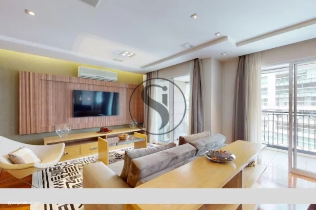 Imagem APARTAMENTO RESIDENCIAL em SÃO PAULO - SP, VILA NOVA CONCEIÇÃO