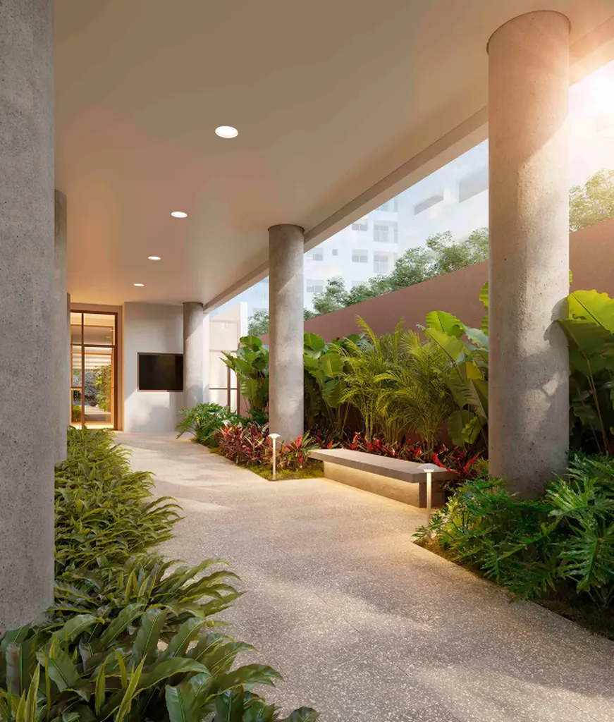 Imagem Garden Design Private Park Residence - Breve Lançamento - Apartamento à venda no bairro Lapa - São Paulo/SP