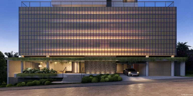 Imagem COBERTURA RESIDENCIAL em Itajaí - SC, Praia Brava de Itajaí