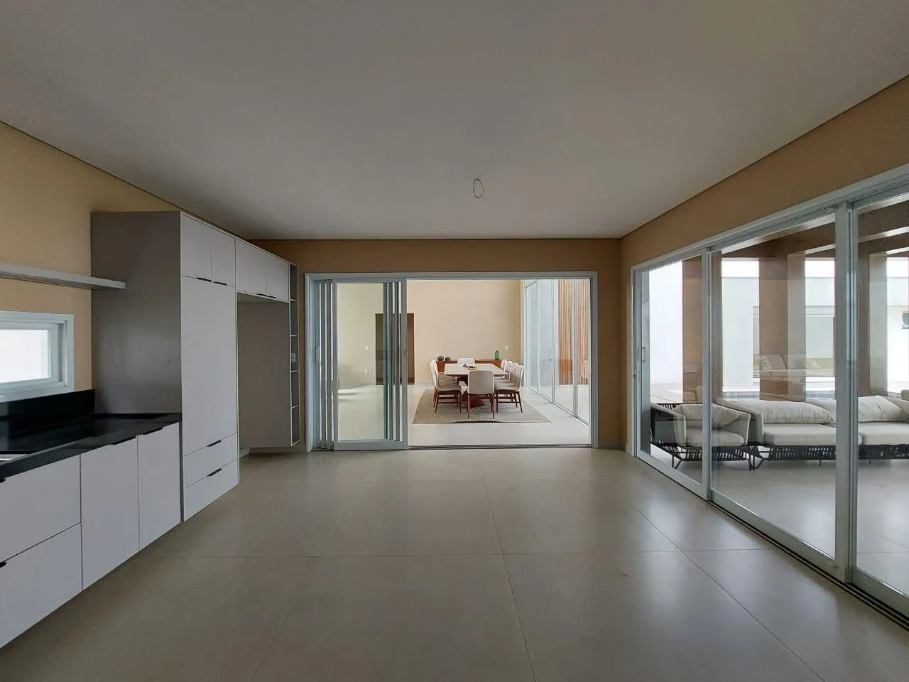 Imagem Residencial Saint Patrick: Conforto e Sofisticação em Cada Canto