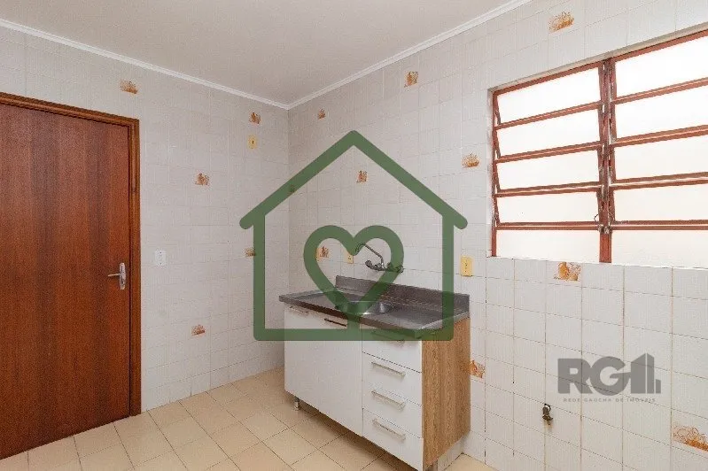 Imagem Apartamento no bairro Cristo Redentor, de 75 m² no 3º andar. Imóvel com 2 dormitórios, sala, coz...