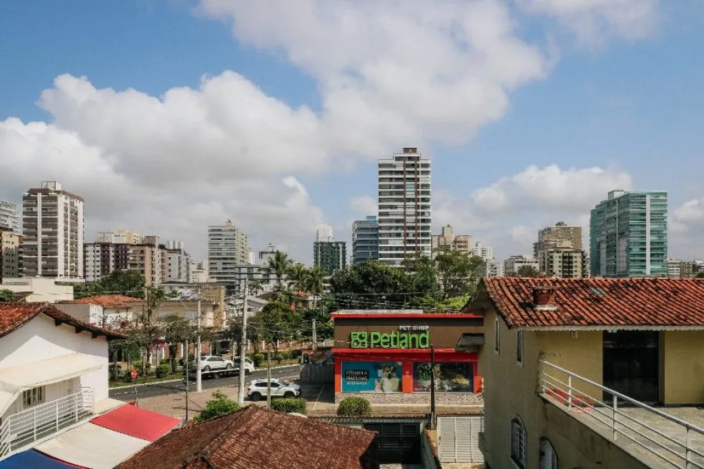 Imagem APARTAMENTO COM 111,00 m² - CANTO DO FORTE - PRAIA GRANDE SP