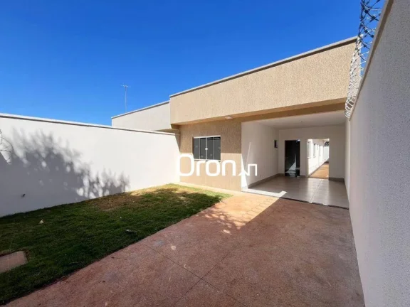 Casa à venda, 98 m² por R$ 360.000,00 - Residencial Alphaville - Goiânia/GO