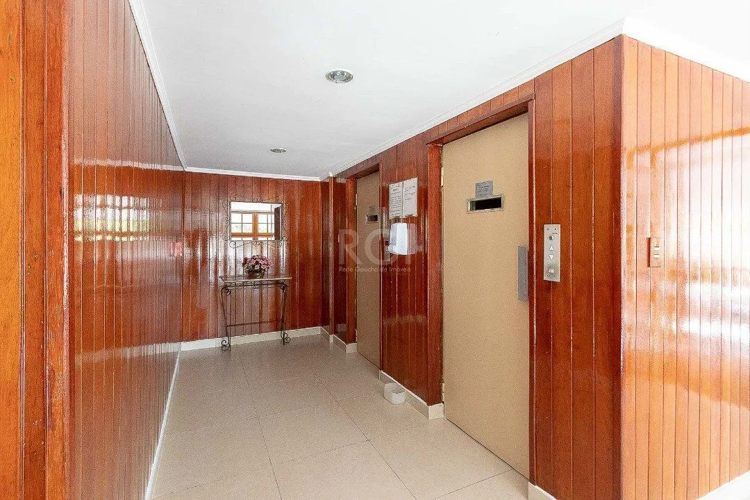 Imagem Ótimo apartamento no Cristal com vista deslumbrante para o Guaiba