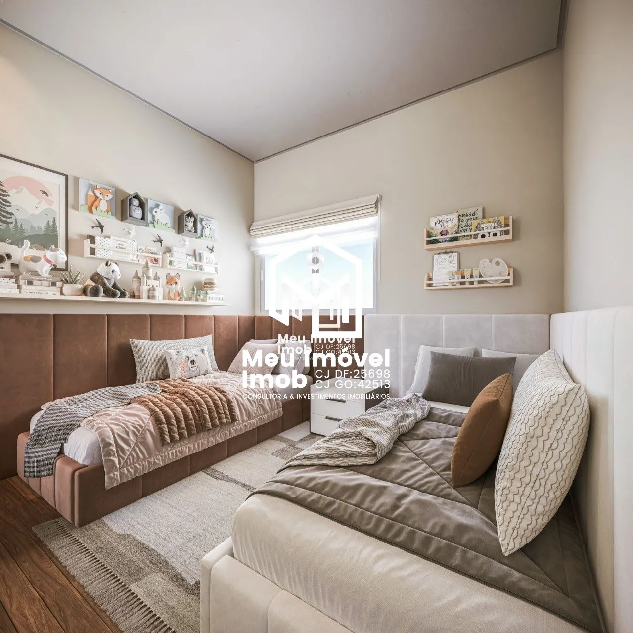 Imagem Residencial Costa Rica APTO 2 Quartos 1 Vaga 54m² Valparaíso