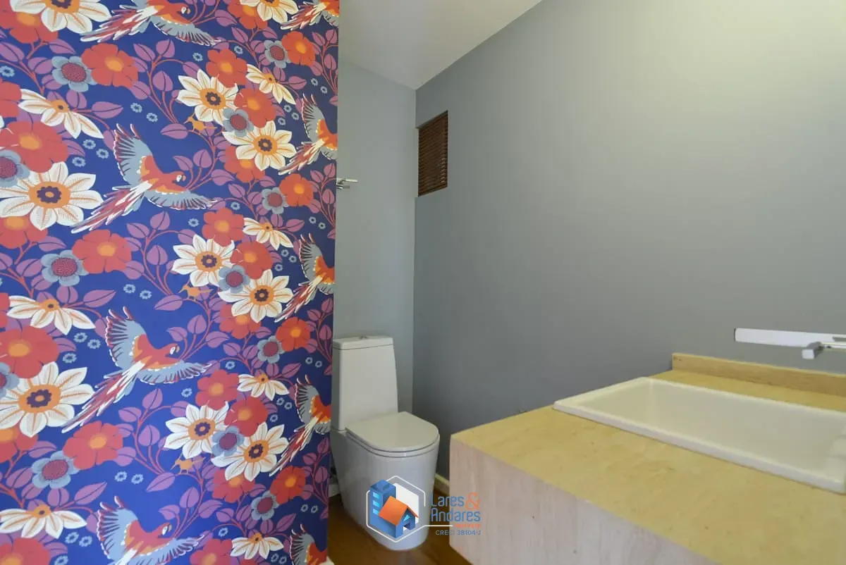 Imagem Duplex para venda em Higienópolis com 3 quartos, sendo 3 suítes, 285m²
