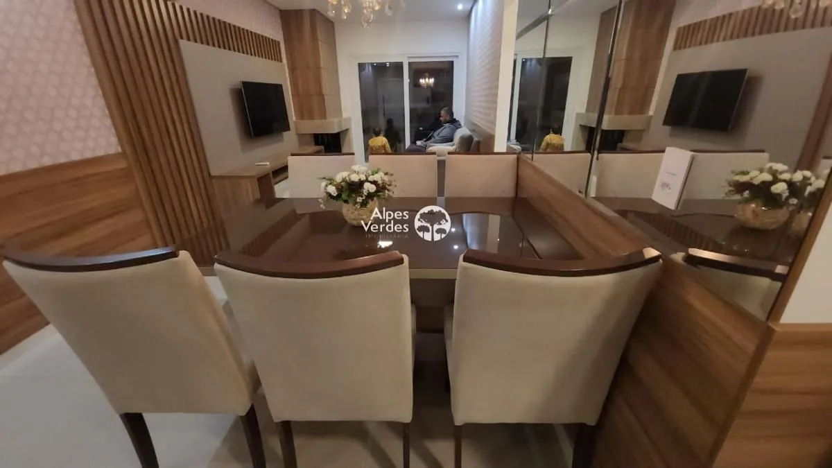 Imagem Vende-se Apartamento em canela 5 minutos da Catedral de Pedra