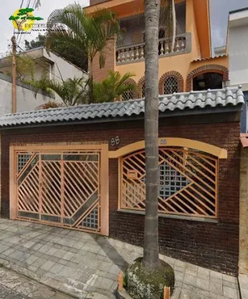 Foto do imóvel SOBRADO C/ 170M², 3 DORMS, 1 SUITE E 4 VAGAS NA VILA GUACA