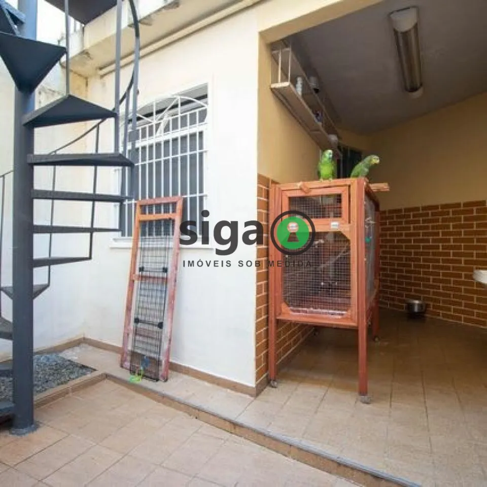 Imagem Casa na Vila Cruzeiro de 3 Quartos com 1 Vaga - 103m² à venda.