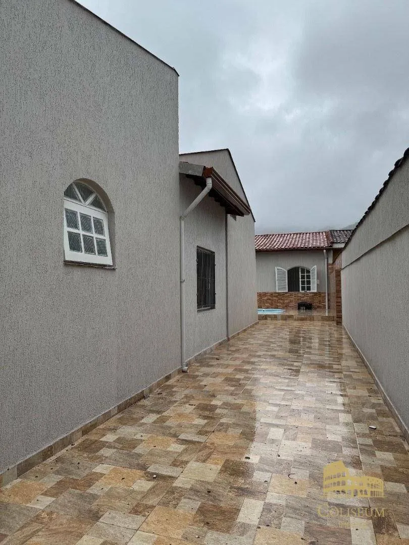 Imagem Casa com 4 dormitórios à venda, 435 m² por R$ 1.194.000,00 - Solemar - Praia Grande/SP