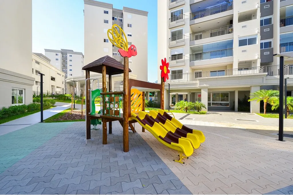 Imagem Apartamento à venda em São Paulo, Santo Amaro, com 3 quartos, 83m2