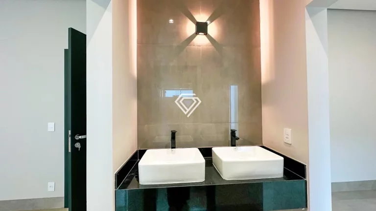 Imagem Casa com 03 Suítes + Escritório 133m² c/ lazer na 309 Sul