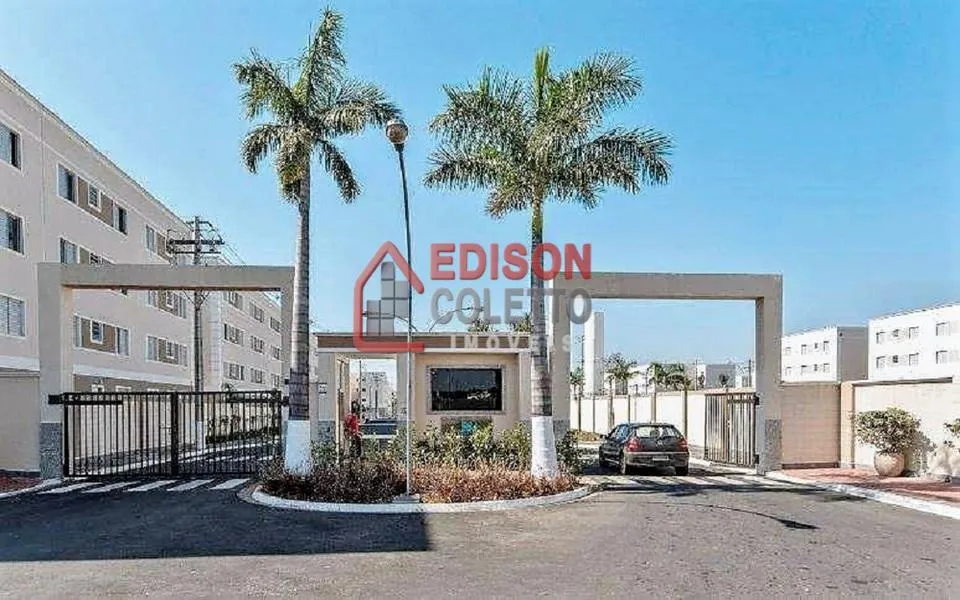 Imagem Apartamento a venda, Condomínio Parque Paradiso Club - Piracicaba!!.