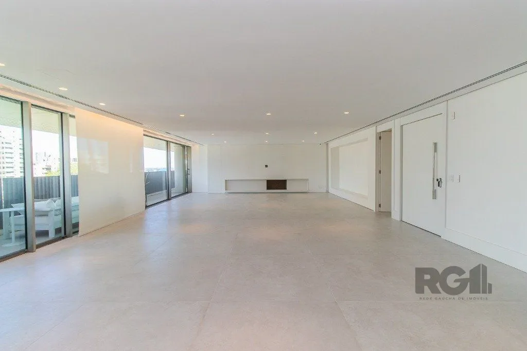Imagem apartamento - 4 dormitórios - 4 vagas - 388,44 m² - Moinhos de Vento
