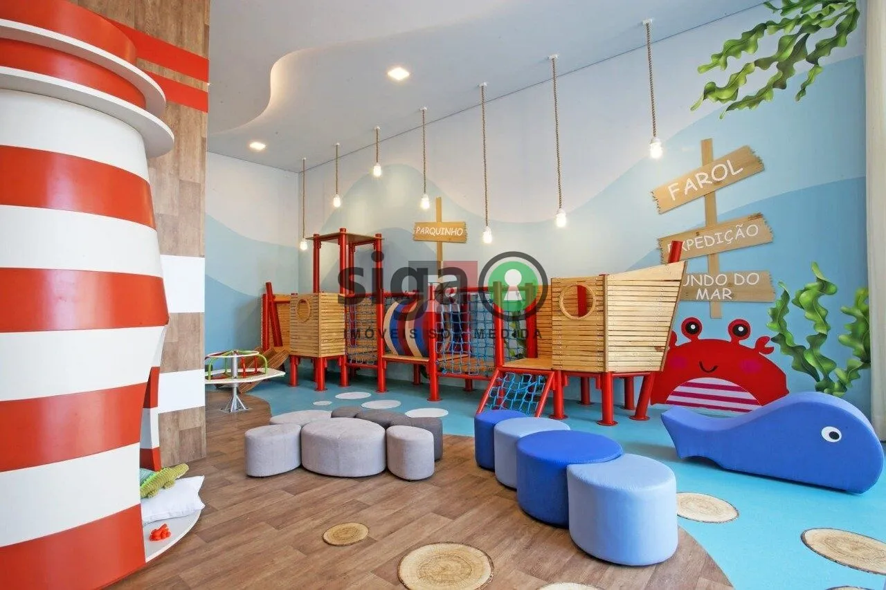 Imagem APARTAMENTO GARDEN DE 231m² NO RSVP CHÁCARA SANTO ANTÔNIO