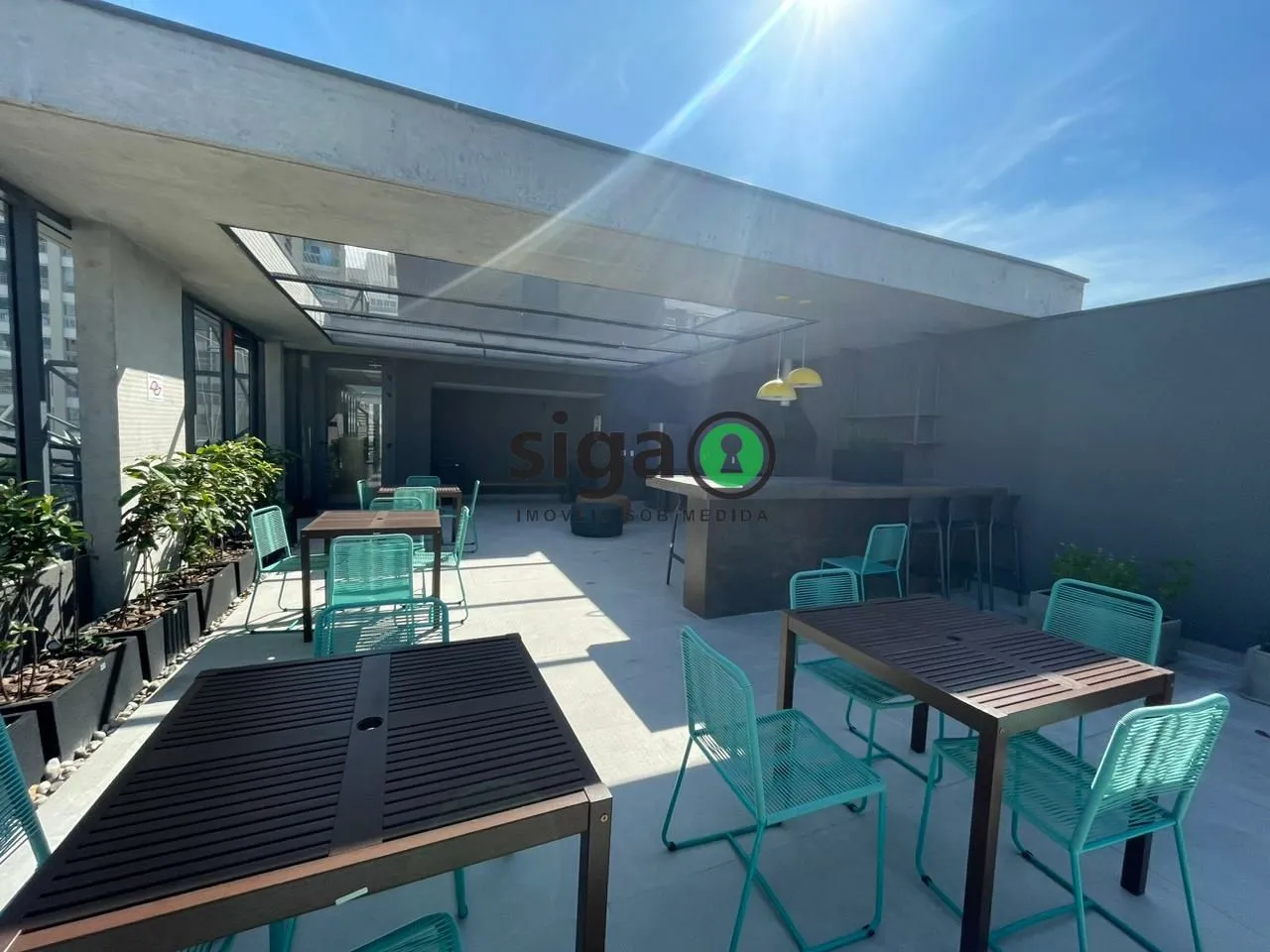 Imagem APARTAMENTO 1 DORMITÓRIO PARA ALUGAR NA CONSOLAÇÃO