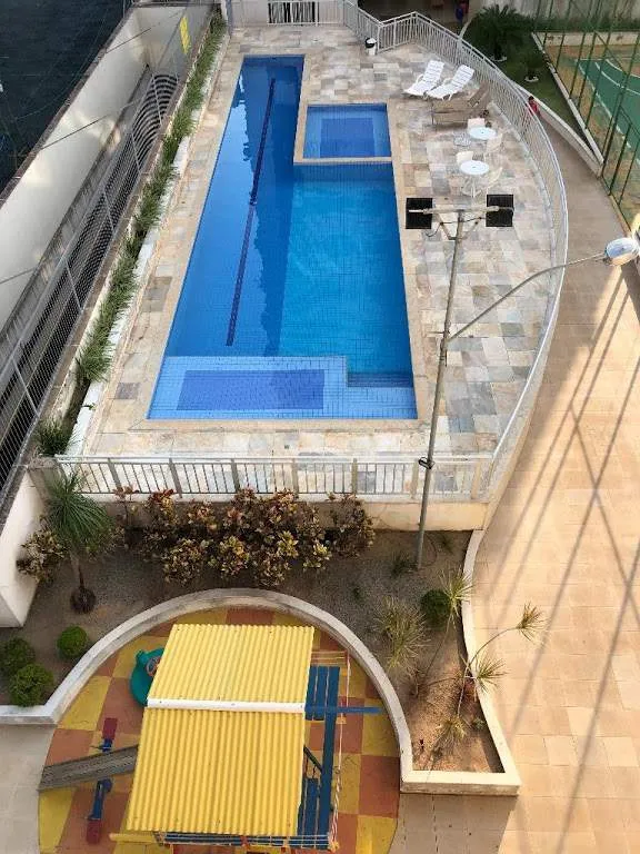 Imagem Apartamento com 3 Quartos à Venda, 110 m² em Olaria - Porto Velho