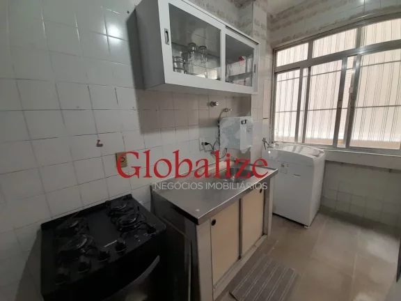 Imagem Apartamento Porteira Fechada no valor de R$ 399.000,00 no bairro Boqueirão em Santos -SP